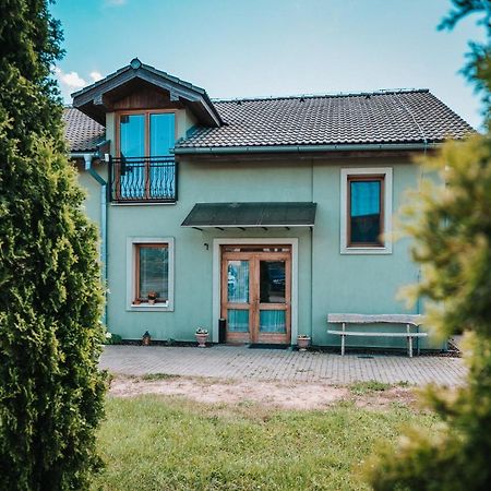 Bio Farma & Penzion Zlaty Hyl Novacany Екстер'єр фото
